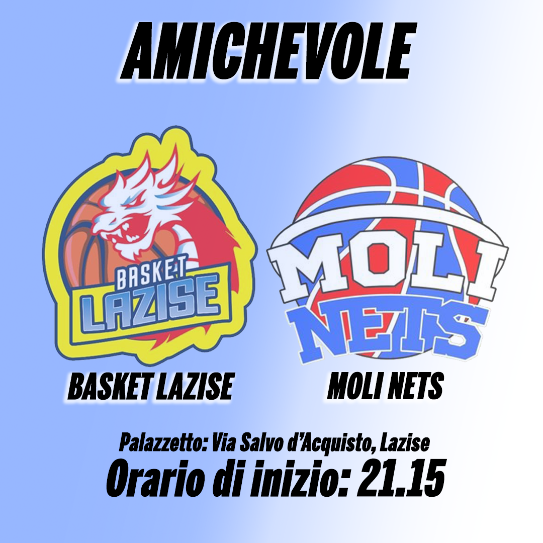 Amichevole vs MoliNets