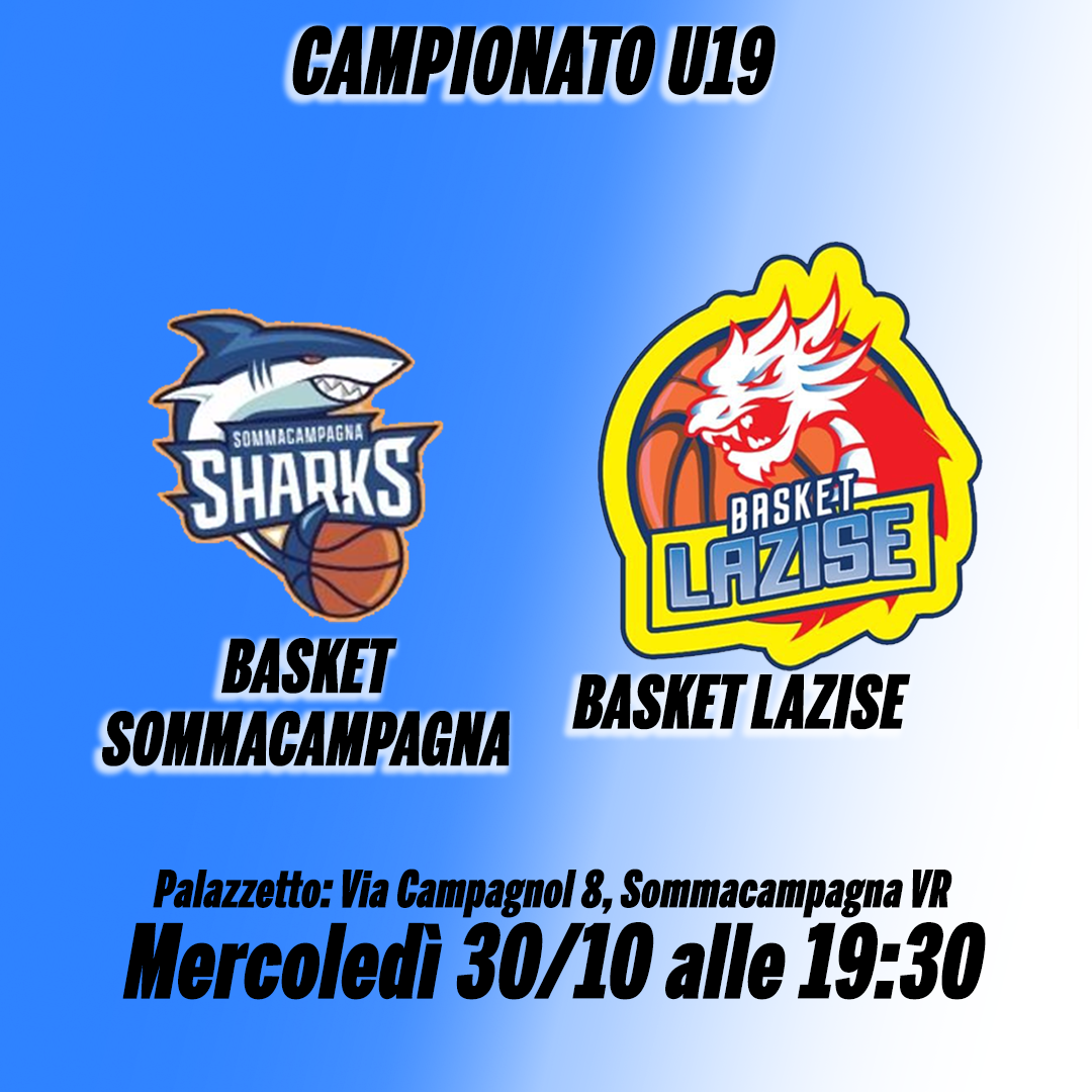 Partita U19 @Sommacampagna Preview