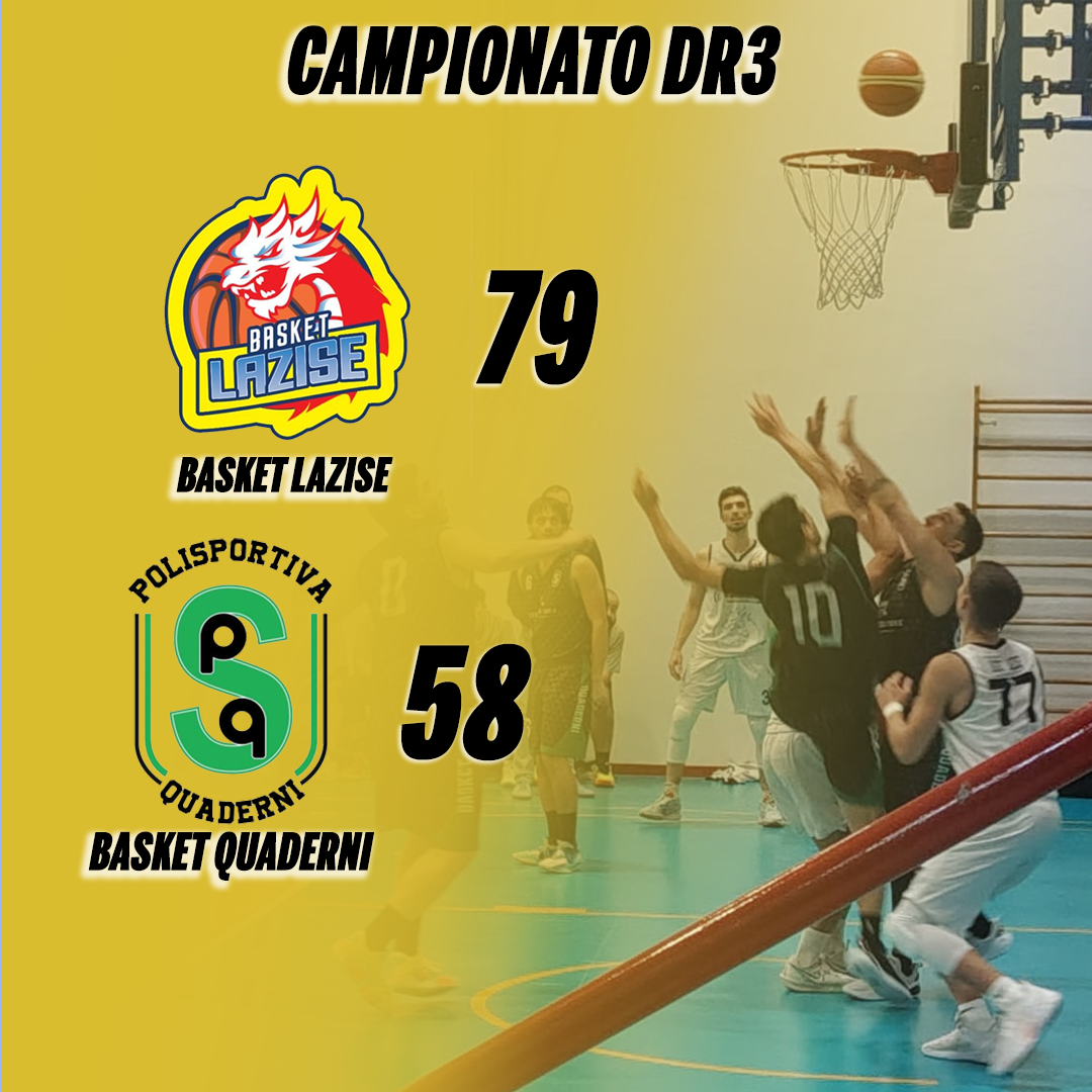 Partita DR3 vs Quaderni