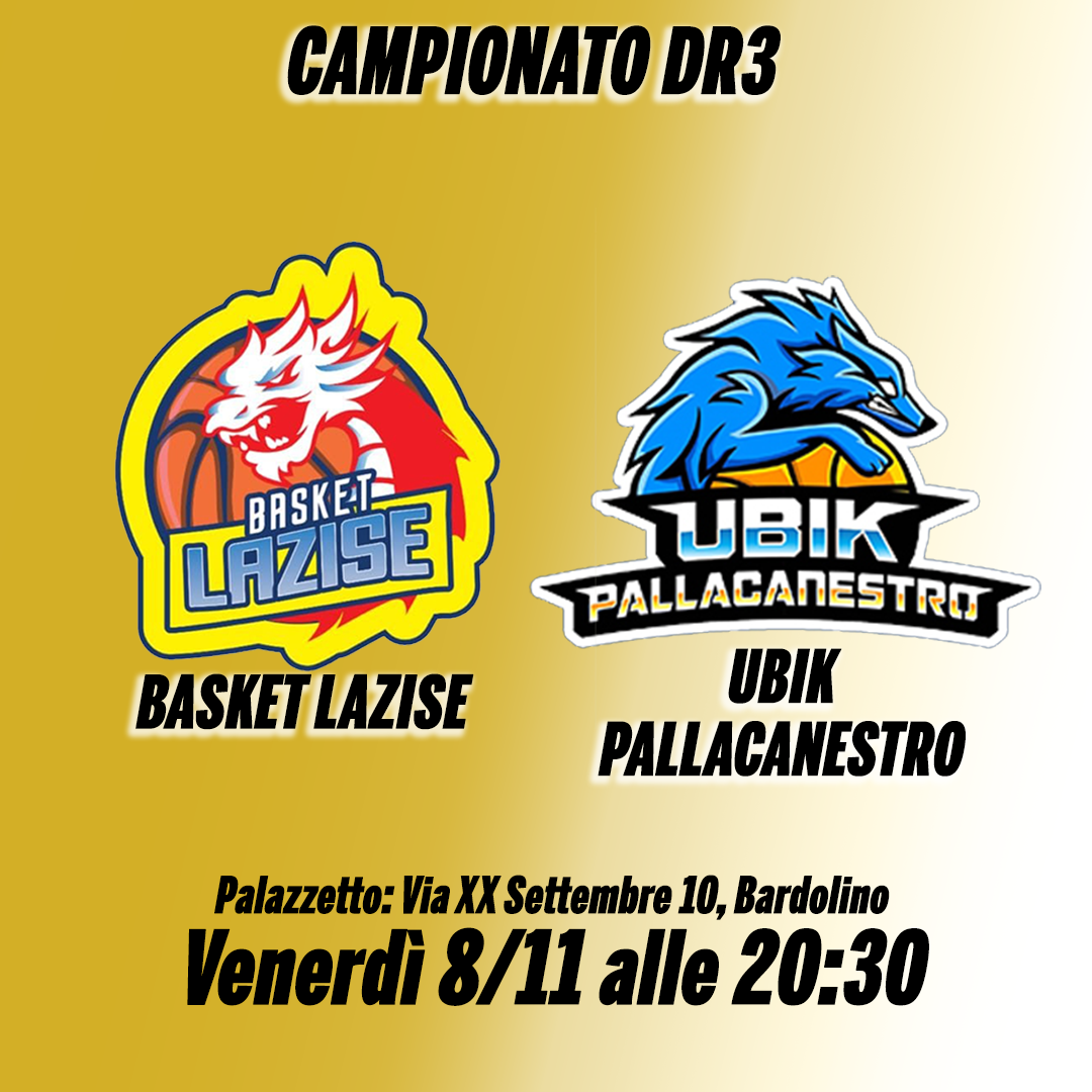 Partita DR3 vs Ubik