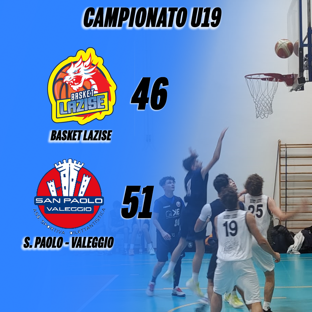 Partita U19 vs Valeggio