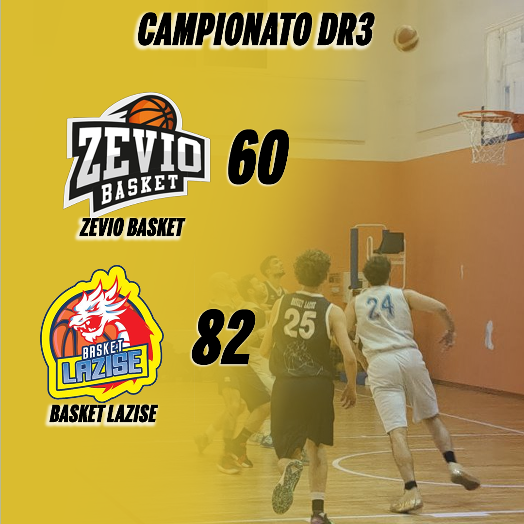 Partita DR3 @Zevio
