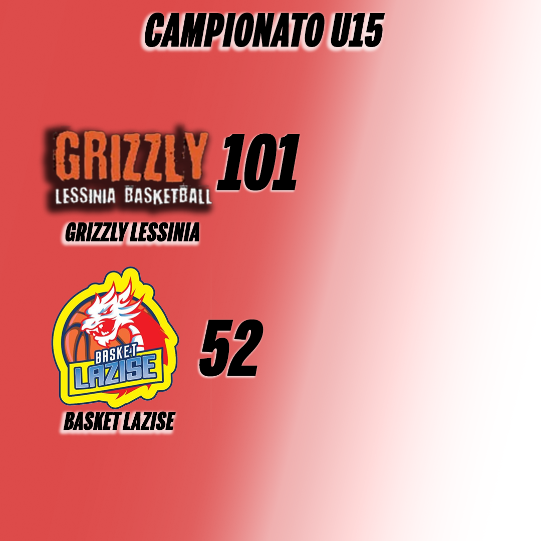 Partita U15 @ Grizzly Lessinia