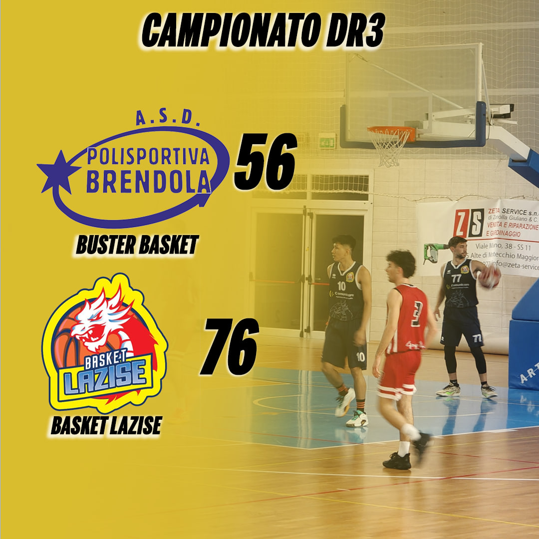 Partita DR3 @ Polisportiva di Brendola